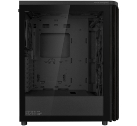 Slika izdelka: Ohišje Asus ProArt PA401 Wood Edition ATX - črna