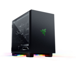 Slika izdelka: Ohišje Asus Tomahawk miniITX - črna RGB