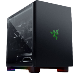 Slika izdelka: Ohišje Asus Tomahawk miniITX - črna RGB