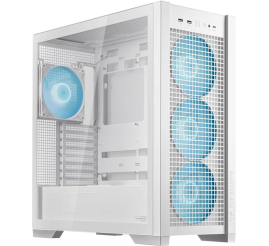 Slika izdelka: Ohišje Asus TUF Gaming GT302 MidiATX - bela ARGB