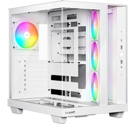 Slika izdelka: Ohišje be quiet! Light Base 500 LX microATX - bela RGB