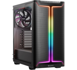 Slika izdelka: Ohišje be quiet! Pure Base 501 DX MidiATX - črna RGB