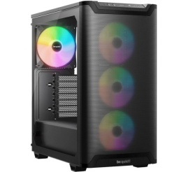 Slika izdelka: Ohišje be quiet! Pure Base 501 LX MidiATX - črna RGB