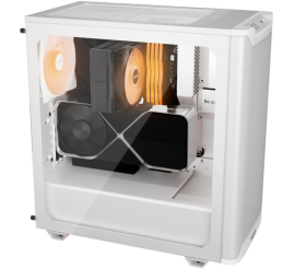 Slika izdelka: Ohišje be quiet! Pure Base 501 LX MidiATX - bela RGB