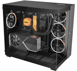 Slika izdelka: Ohišje Bequiet Light Base 900 FX Big Tower ATX - črna RGB