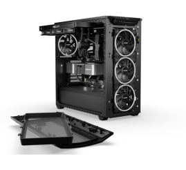 Slika izdelka: Ohišje Bequiet SHADOW BASE 800 FX ATX - črna RGB