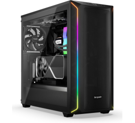 Slika izdelka: Ohišje Bequiet SHADOW BASE 800DX ATX - črna RGB