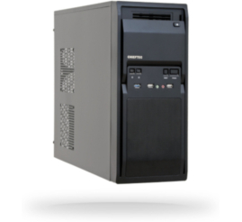 Slika izdelka: Ohišje Chieftec LG-01B-OP  MidiATX - črna