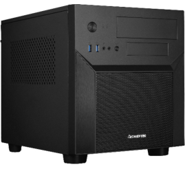 Slika izdelka: Ohišje Chieftec PRO CUBE miniATX - črna