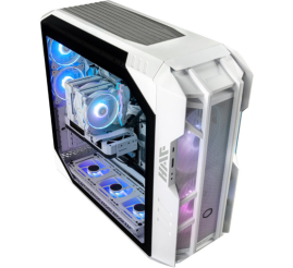 Slika izdelka: Ohišje Cooler Master HAF 700 - THE BERSERKER ATX - bela RGB