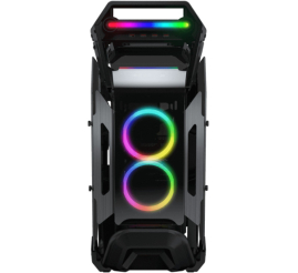 Slika izdelka: Ohišje Cougar Cratus MidiATX - črna RGB