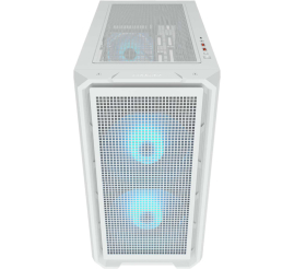 Slika izdelka: Ohišje Cougar MX600 miniATX - bel RGB