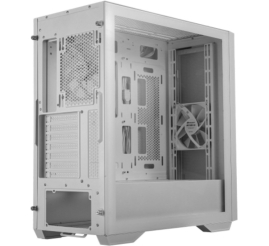Slika izdelka: Ohišje Cougar Uniface mesh MidiATX - bela ARGB