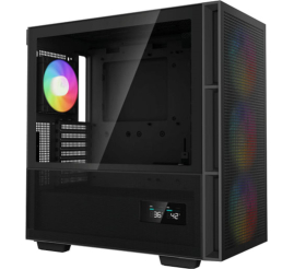 Slika izdelka: Ohišje Deepcool CH560 Digital ATX - črna RGB