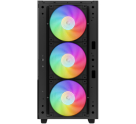 Slika izdelka: Ohišje Deepcool CH560 Digital ATX - črna RGB