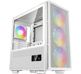 Slika izdelka: Ohišje Deepcool CH560 Digital MidiATX - bela RGB