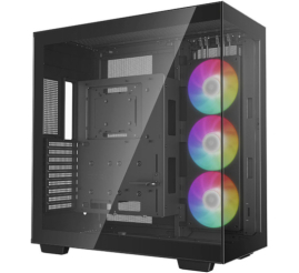 Slika izdelka: Ohišje Deepcool CH780 Full Tower ATX - črna ARGB