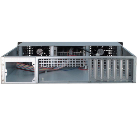 Slika izdelka: Ohišje Inter-Tech 20248 2U rack Strežniško - siva