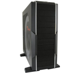 Slika izdelka: Ohišje LC Power Gaming 971B infiltrator ATX - črna