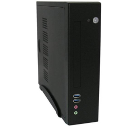 Slika izdelka: Ohišje LC Power LC-1320II miniITX - črna