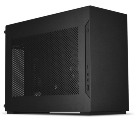 Slika izdelka: Ohišje Lian-Li A4-H2O X4 miniITX - črna