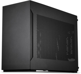 Slika izdelka: Ohišje Lian-Li A4-H2O X4 miniITX - črna