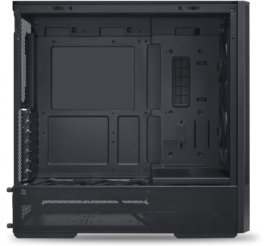 Slika izdelka: Ohišje Lian-Li LANCOOL 207 MidiATX - črna ARGB