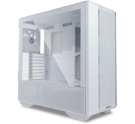 Slika izdelka: Ohišje Lian-Li LANCOOL III Mesh ATX - bela RGB