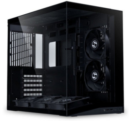 Slika izdelka: Ohišje Lian-Li O11 Dynamic Mini V2 microATX - črna