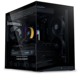 Slika izdelka: Ohišje Lian-Li O11 Dynamic Mini V2 microATX - črna