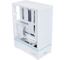 Slika izdelka: Ohišje Lian-Li SUP01 MidiATX - bela
