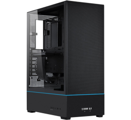 Slika izdelka: Ohišje Lian-Li SUP01 MidiATX - črna