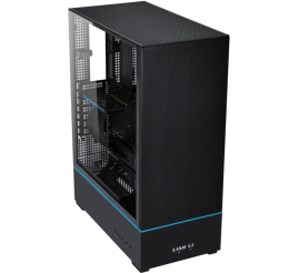 Slika izdelka: Ohišje Lian-Li SUP01 MidiATX - črna
