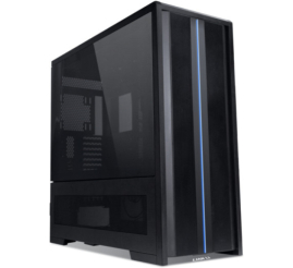 Slika izdelka: Ohišje Lian-Li V3000 Plus (Dual System) ATX - črna RGB