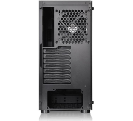 Slika izdelka: Ohišje Thermaltake H100 TG MidiATX - črna