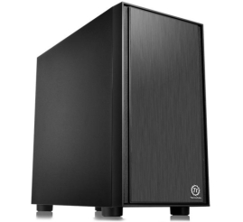 Slika izdelka: Ohišje Thermaltake Versa H17 MidiATX - črna
