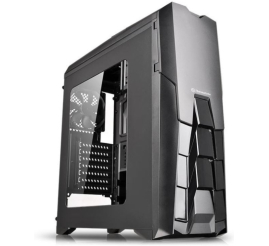 Slika izdelka: Ohišje Thermaltake Versa N25 MidiATX - črna