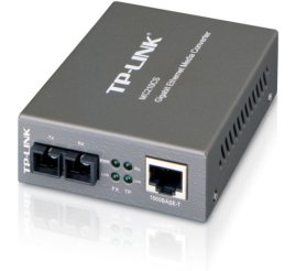 Slika izdelka: Optični pretvornik TP-LINK Gigabit (MC210CS)