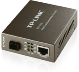 Slika izdelka: Optični pretvornik TP-LINK MC112CS 100Mbps (MC112CS)