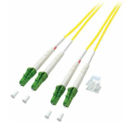 Slika izdelka: Optični patch SM LC/APC - LC/APC 3,00 m EFB (O0381.3)
