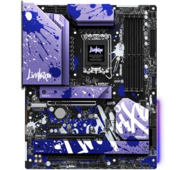 Slika izdelka: Osnovna plošča 1700 Asrock Z790 LiveMixer ATX 1xHDMI 2.1 1x eDP 1xDisplayPort 1.4