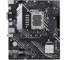 Slika izdelka: Osnovna plošča 1700 Asus PRIME B660M-K D4 microATX 1xVGA 1xHDMI 2.0