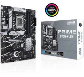 Slika izdelka: Osnovna plošča 1700 Asus PRIME B760-Plus ATX VGA 1xHDMI 1xDisplayPort 