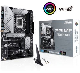 Slika izdelka: Osnovna plošča 1700 Asus PRIME Z790-P WIFI ATX 1xHDMI 2.1 1xDisplayPort 1.4