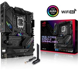 Slika izdelka: Osnovna plošča 1700 ASUS ROG STRIX B760-F GAMING WIFI DDR5 3x M.2 HDMI, DisplayPort (90MB1CT0-M0EAY0)