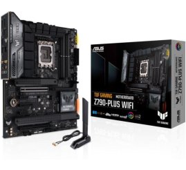 Slika izdelka: Osnovna plošča 1700 Asus TUF GAMING Z790-PLUS ATX HDMI DP 90MB1D80-M0EAY0