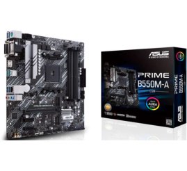 Slika izdelka: Osnovna plošča AM4 Asus B550M-A/CSM microATX 1xVGA 1xDVI-D 1xHDMI 2.1
