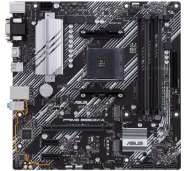 Slika izdelka: Osnovna plošča AM4 Asus B550M-A/CSM microATX 1xVGA 1xDVI-D 1xHDMI 2.1