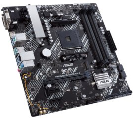 Slika izdelka: Osnovna plošča AM4 Asus PRIME B450M-A II microATX 1xVGA 1xDVI-D HDMI