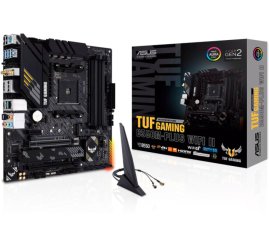 Slika izdelka: Osnovna plošča AM4 Asus TUF GAMING B550M-PLUS WIFI II  microATX 1xHDMI 2.1 1xDisplayPort 1.4
